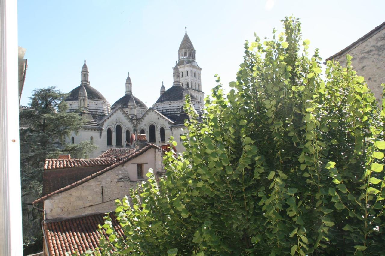 Perhistorique Lägenhet Périgueux Exteriör bild