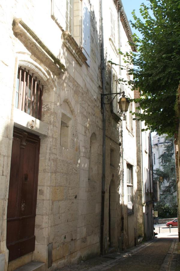 Perhistorique Lägenhet Périgueux Exteriör bild