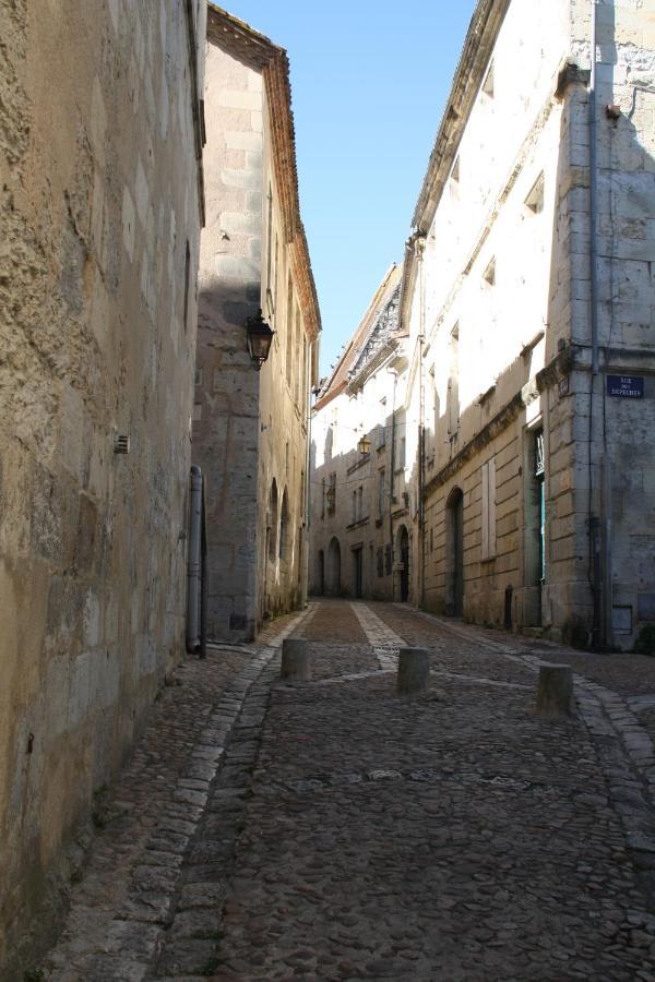 Perhistorique Lägenhet Périgueux Exteriör bild